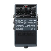 Boss - IR-2 - Amp & Cabinet