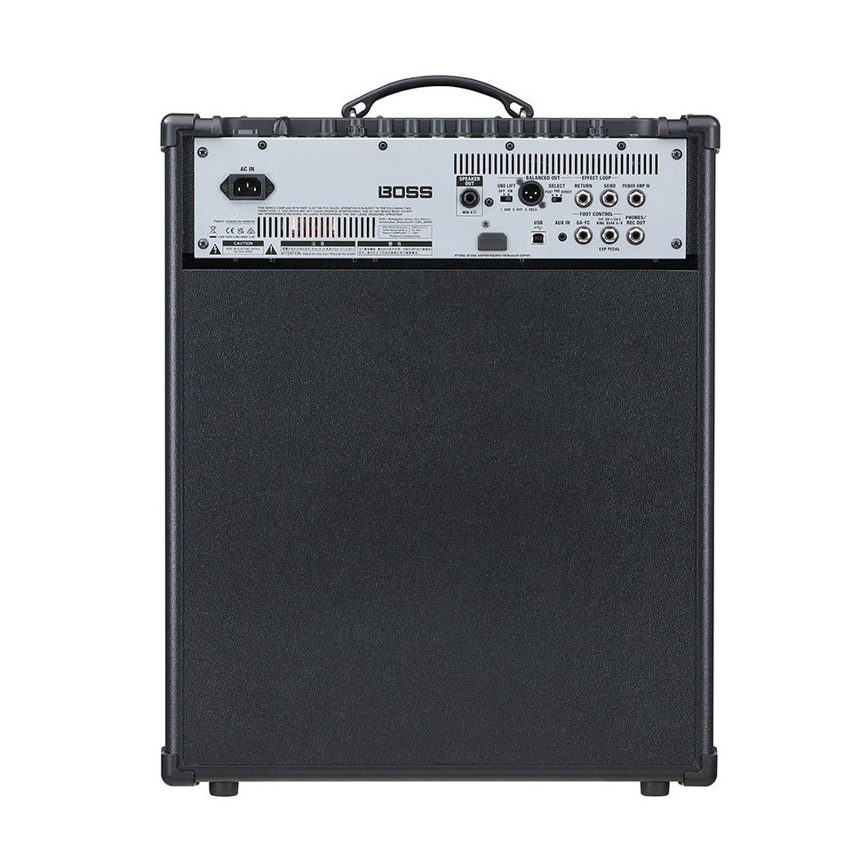 Boss Katana-210 Bass Amplifier - KTN210B back