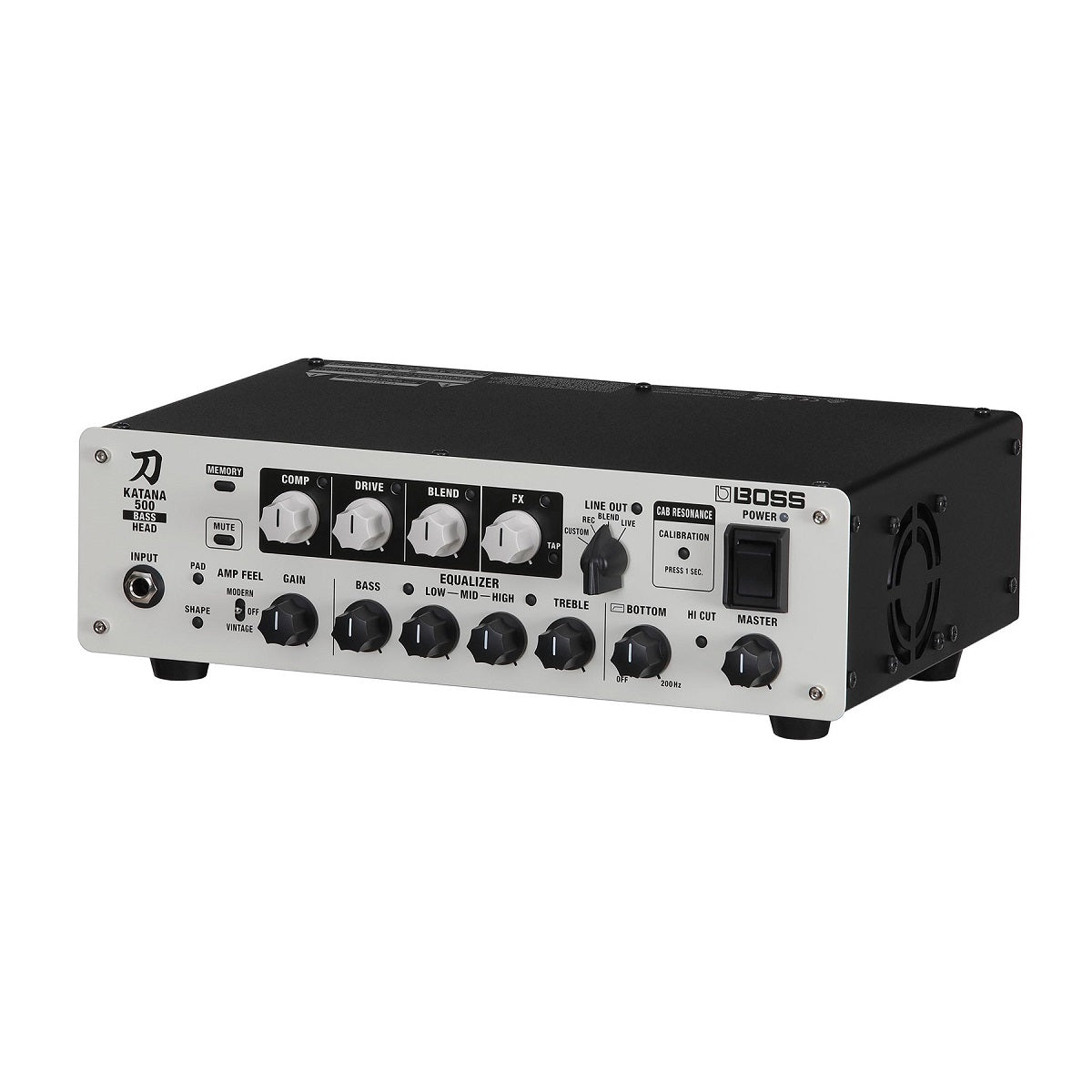Boss - Katana 500 Bass Head
