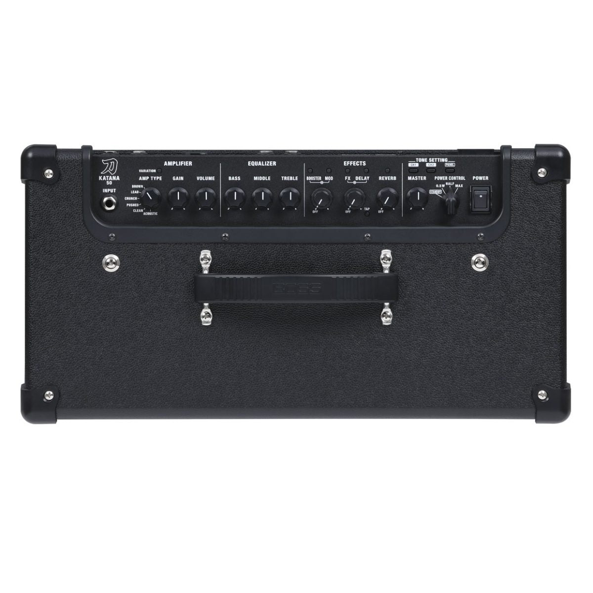 Boss - Katana-50 Gen 3 Guitar Amplifier