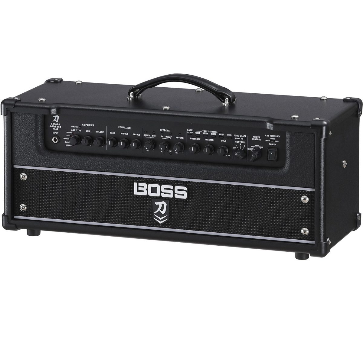 Boss Katana-Artist MkII Head