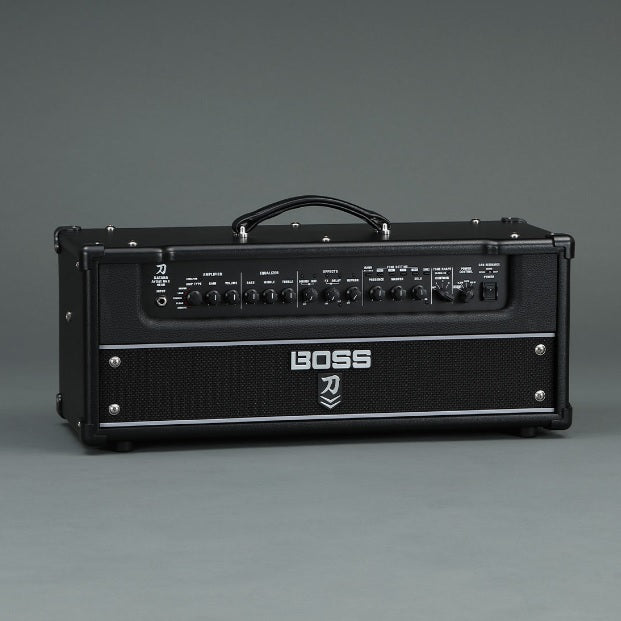 Boss Katana-Artist MkII Head live