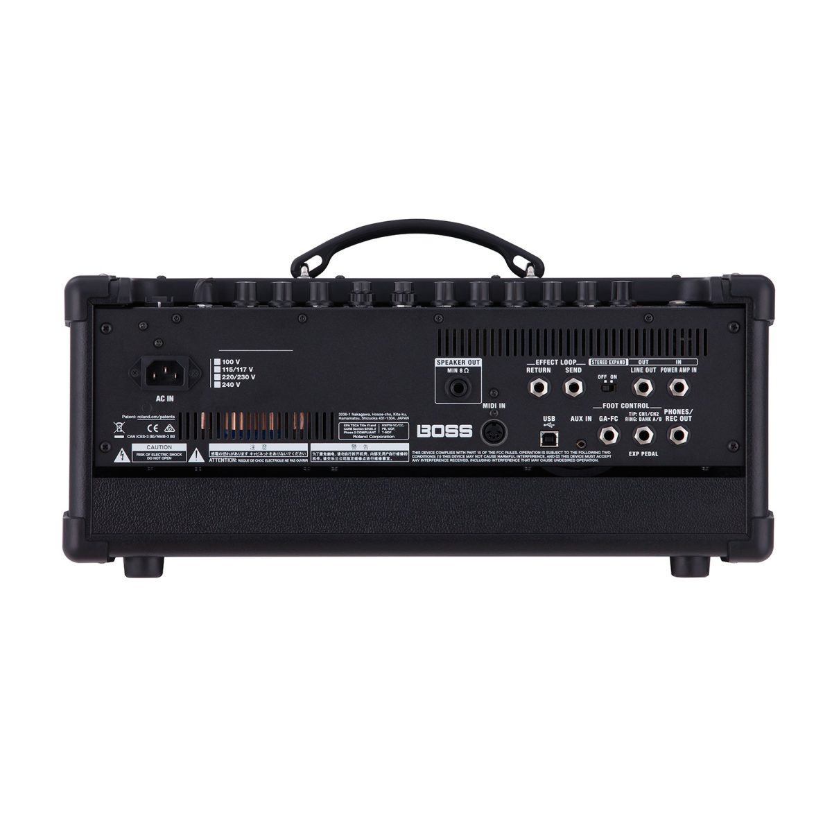 Boss - Katana-Head MkII Guitar Amp