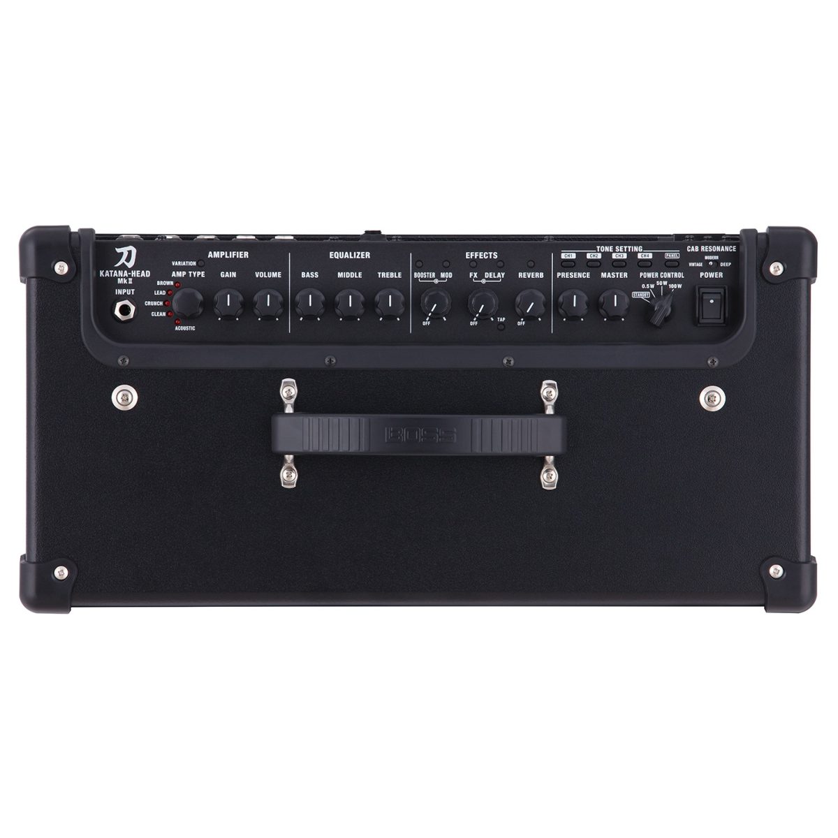Boss - Katana-Head MkII Guitar Amp