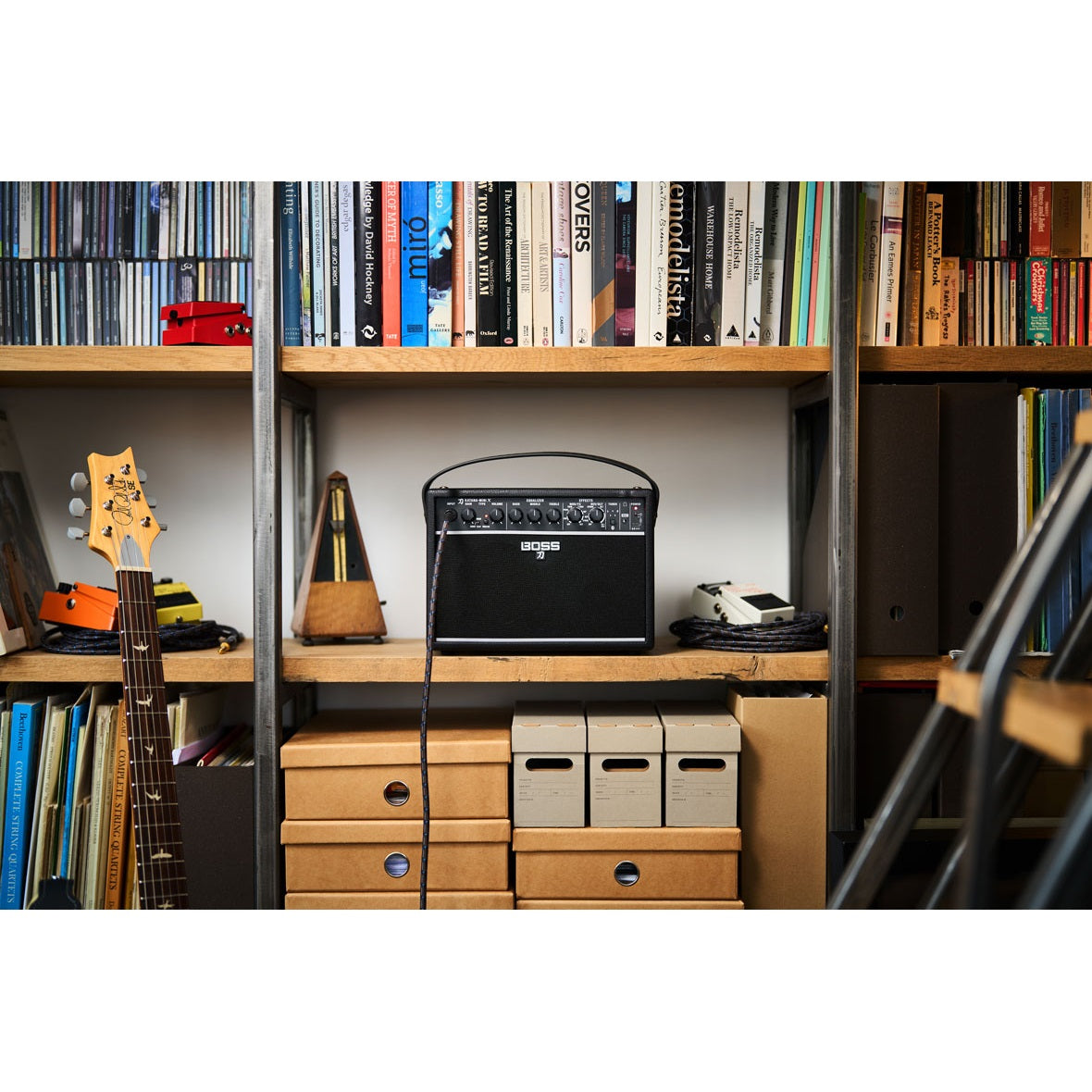 Boss - Katana-Mini X Guitar Amplifier