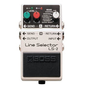 BOSS LS2 - Line selector
