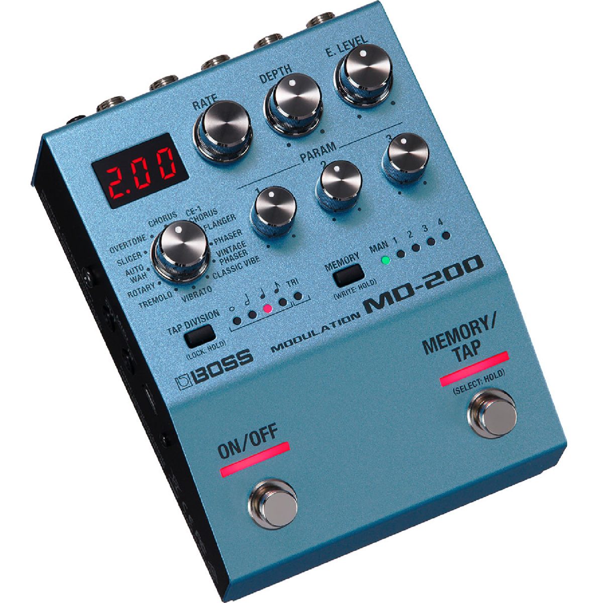 Boss MD200