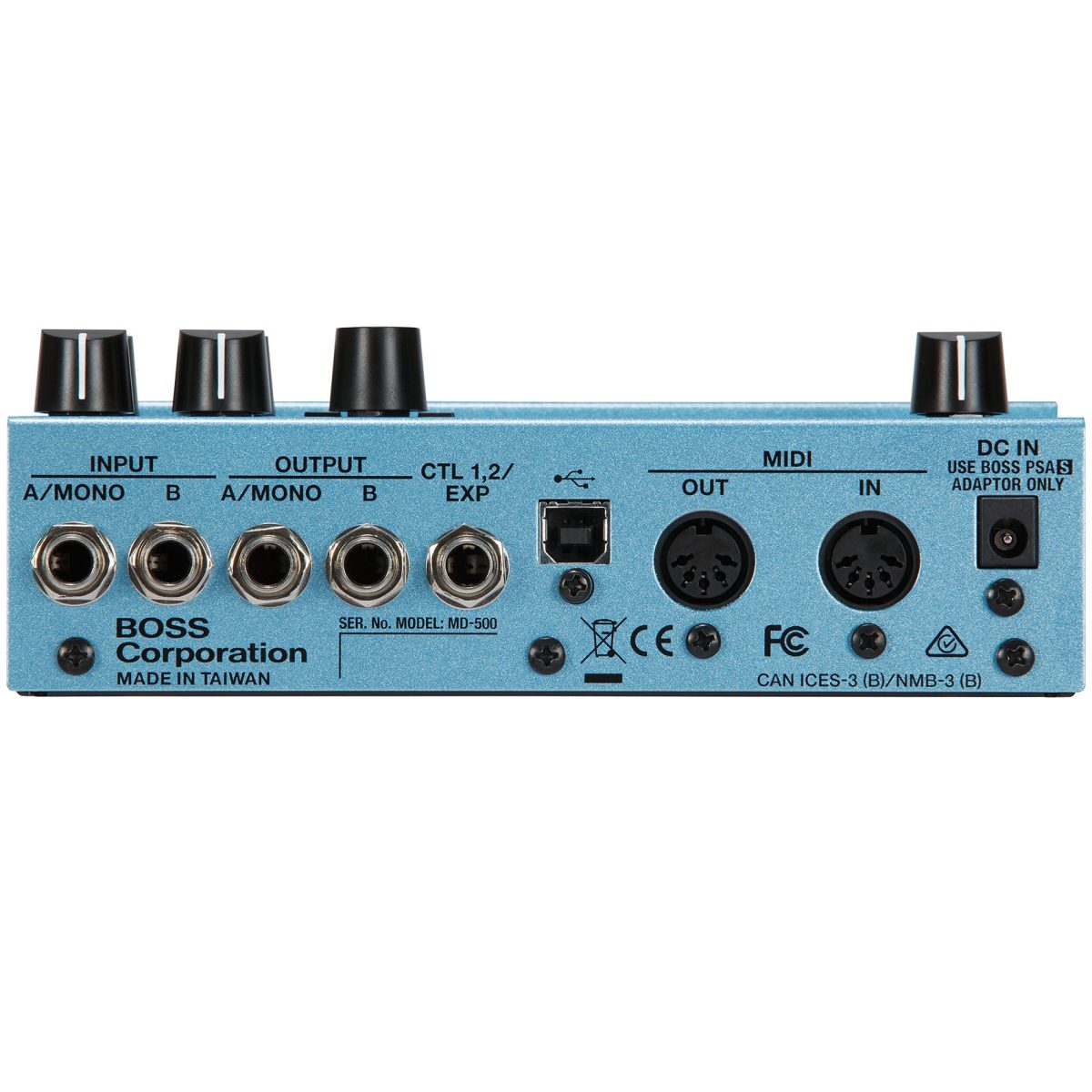 Boss - MD-500 Modulation