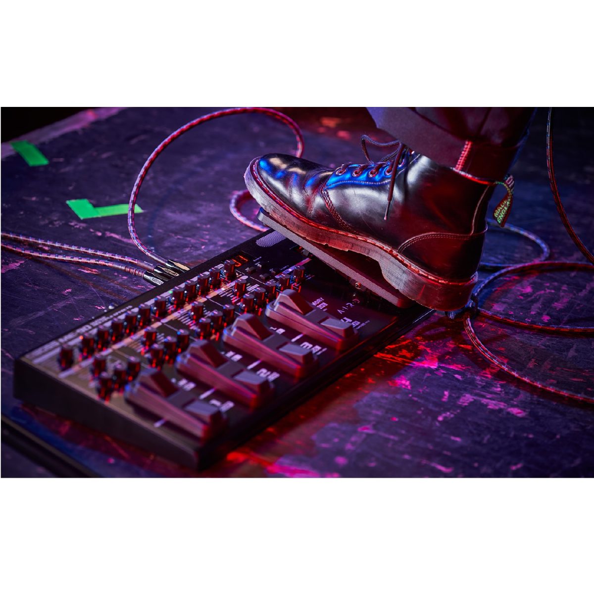 Boss - ME-90 Guitar Multiple Effects Performance