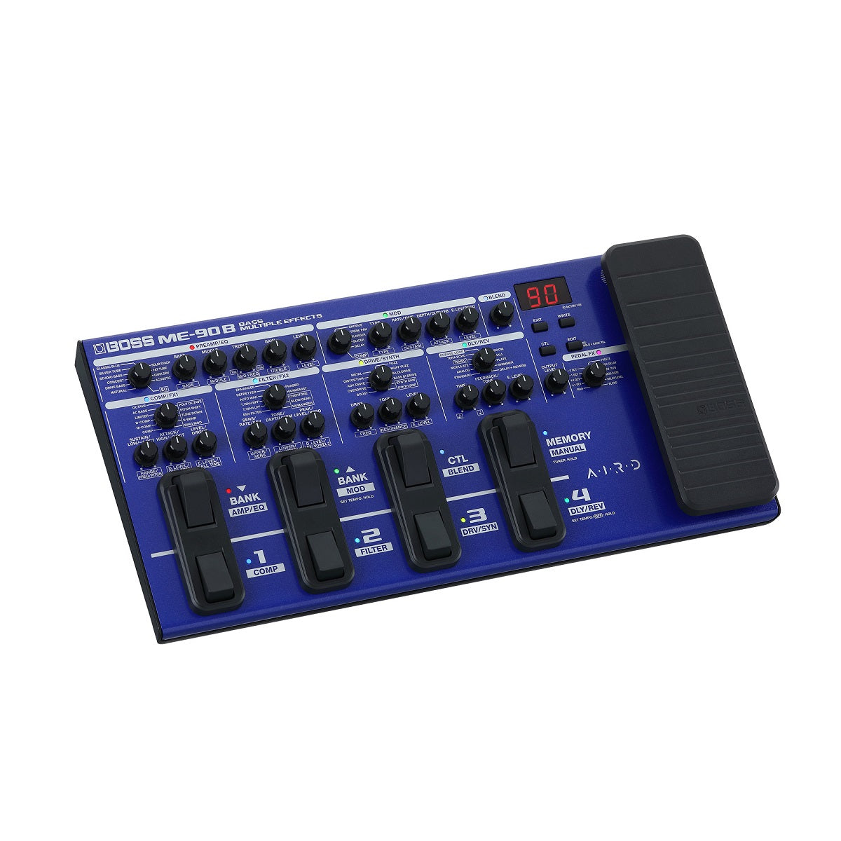Boss - ME90B - Bass Multiple Effects