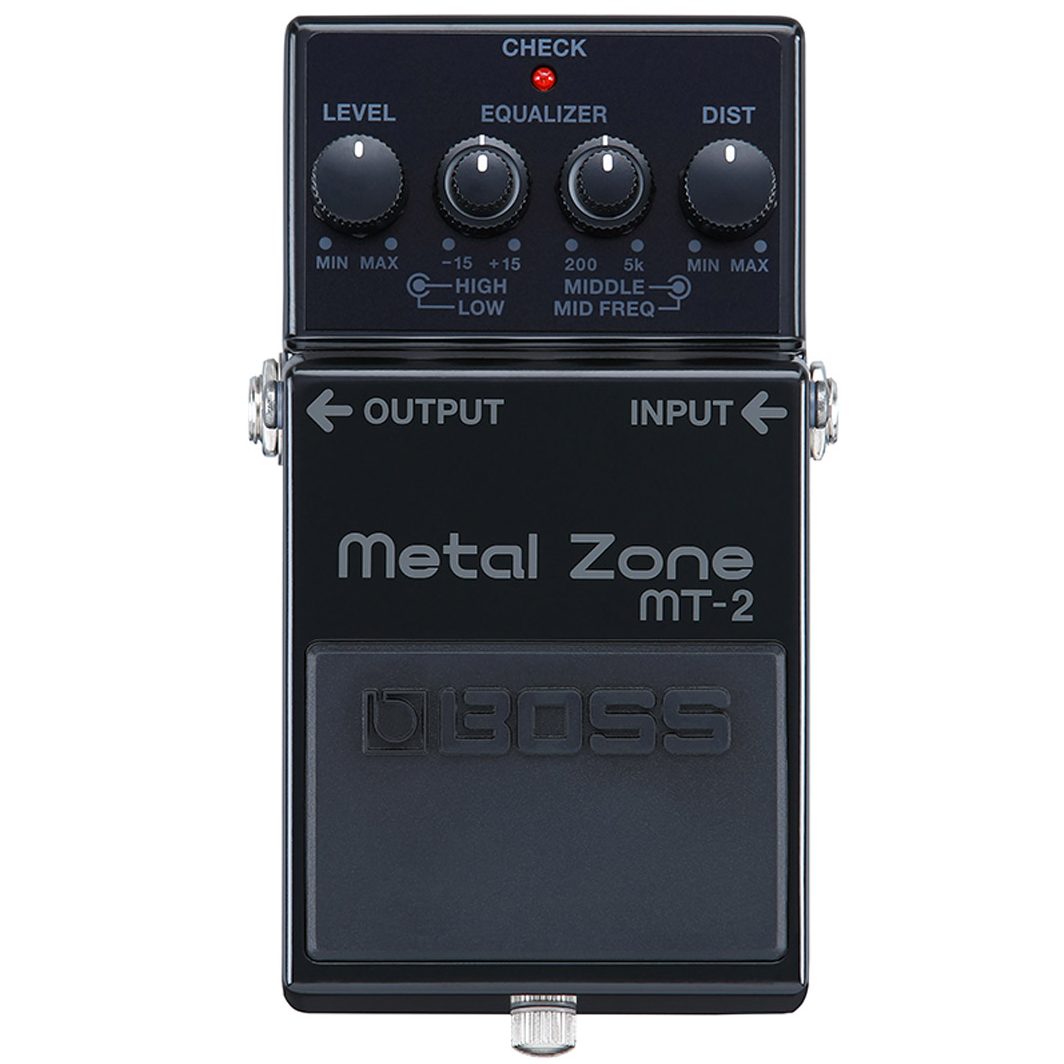 Boss MT2 30e Anniversary