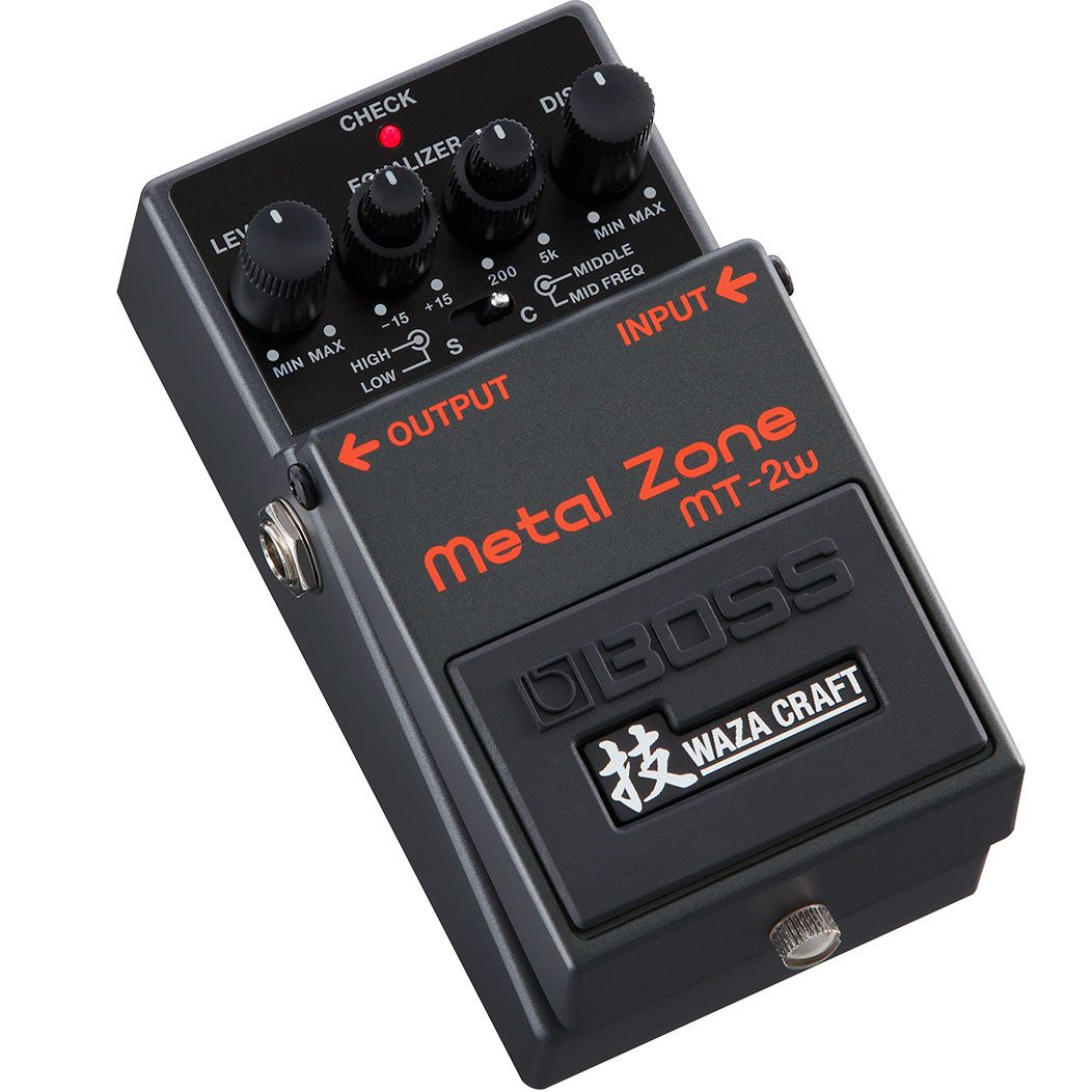Boss MT2W