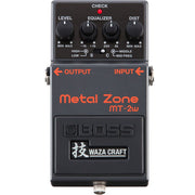 Boss MT2W front