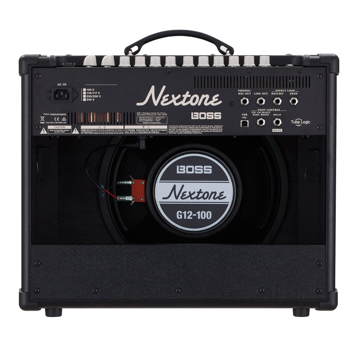 Boss - Nextone Stage Guitar Amplifier