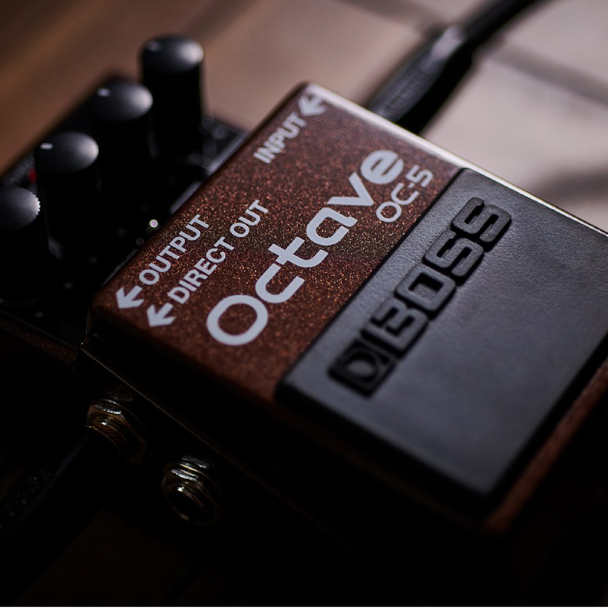 Boss OC5 slant