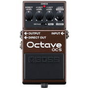 Boss OC5 top