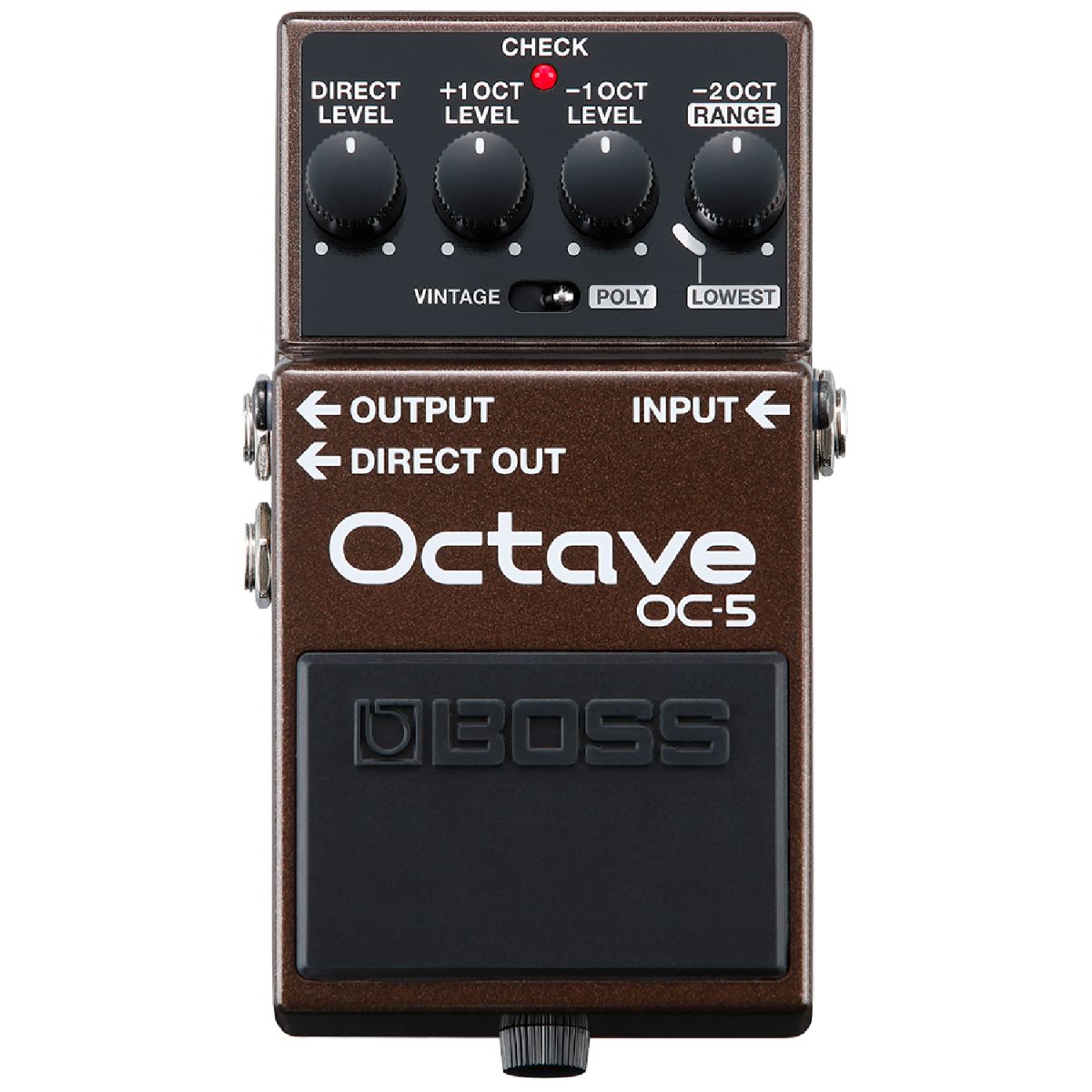 Boss OC5 top