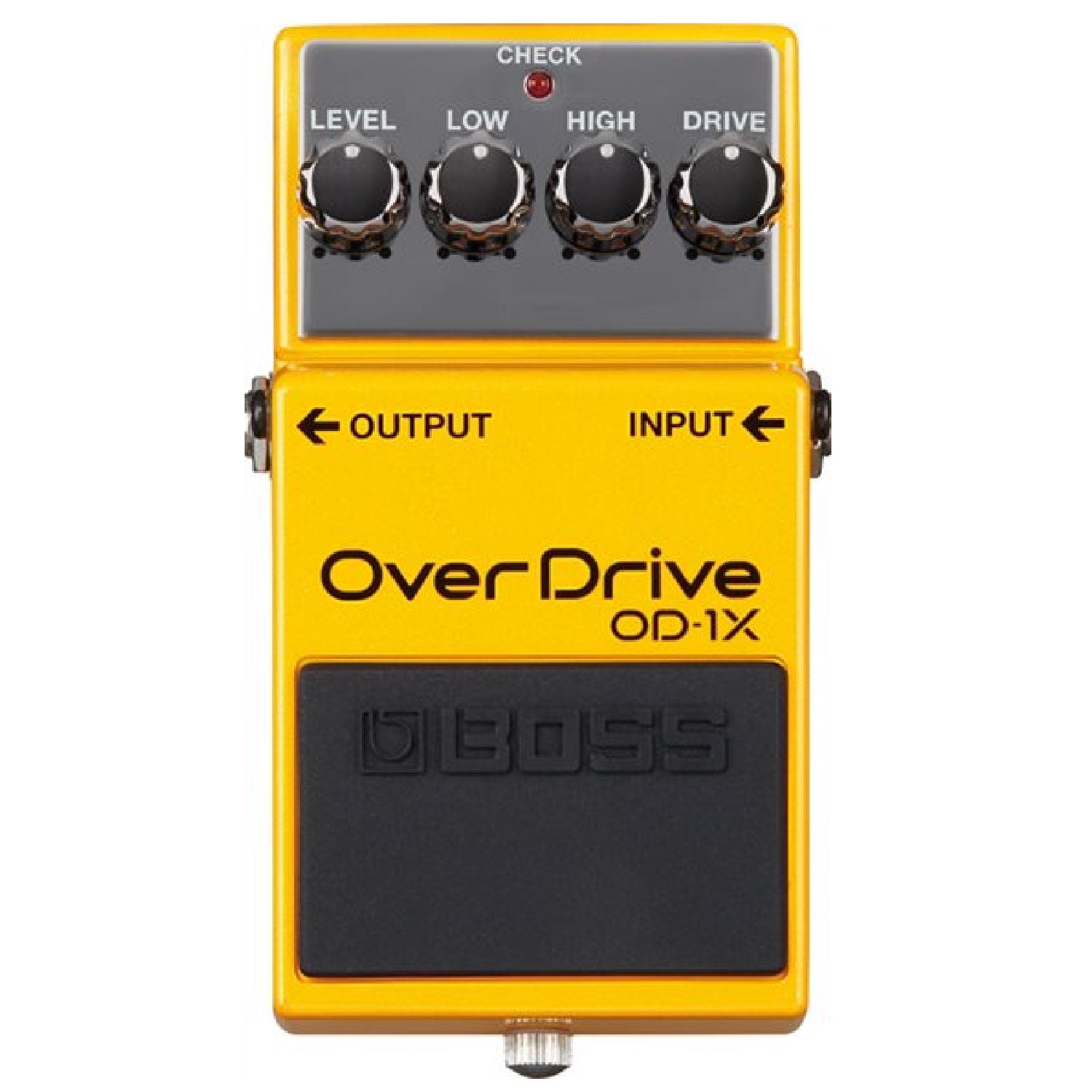 Boss OD-1X