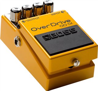 Boss - OD-1X Overdrive