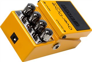 Boss - OD-1X Overdrive