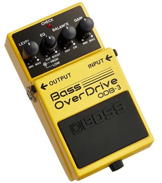 Boss - ODB-3 Bass OverDrive