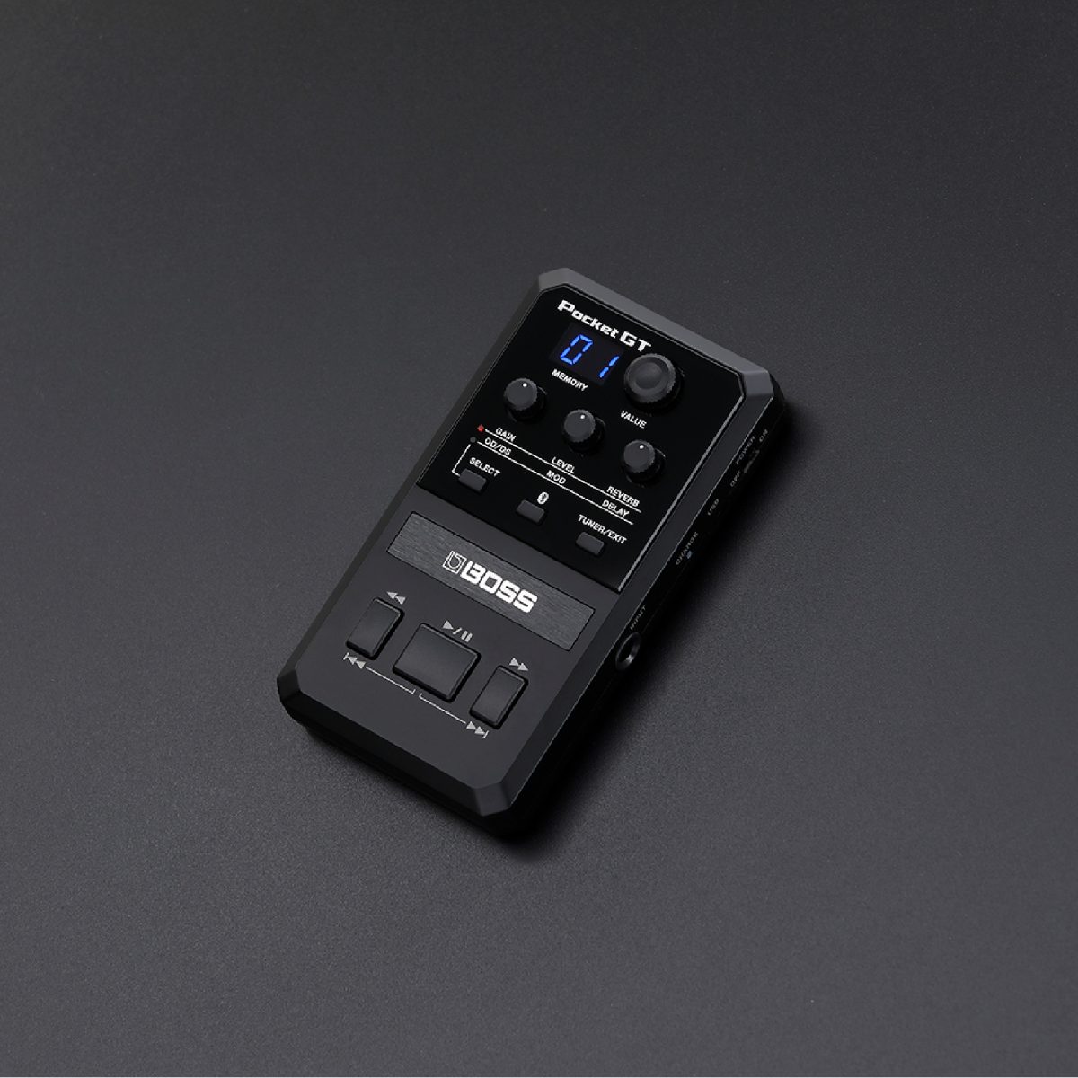 Boss POCKETGT slant