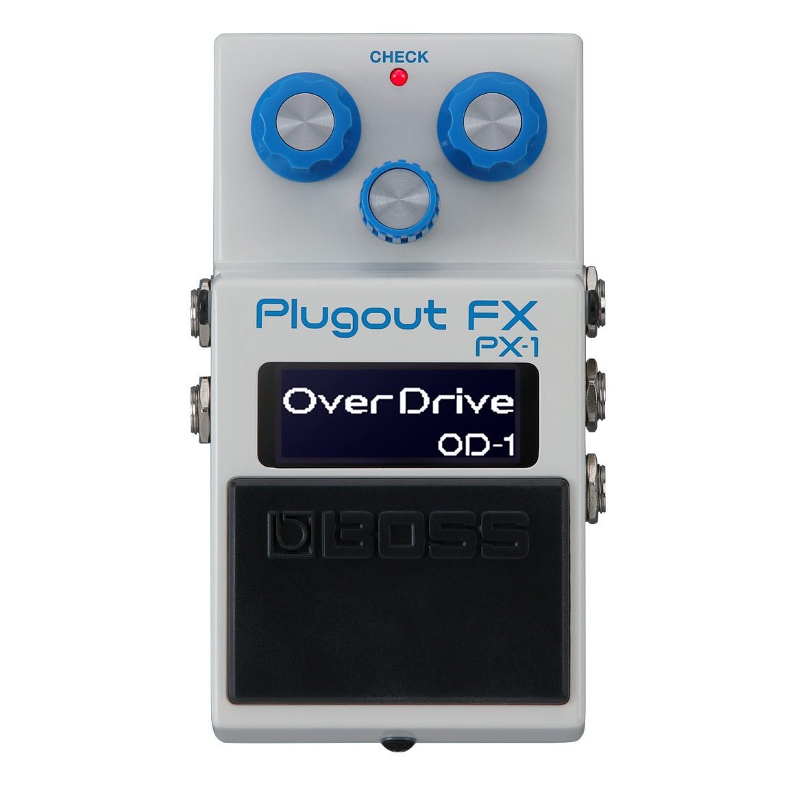 Boss - PX-1 Plugout FX
