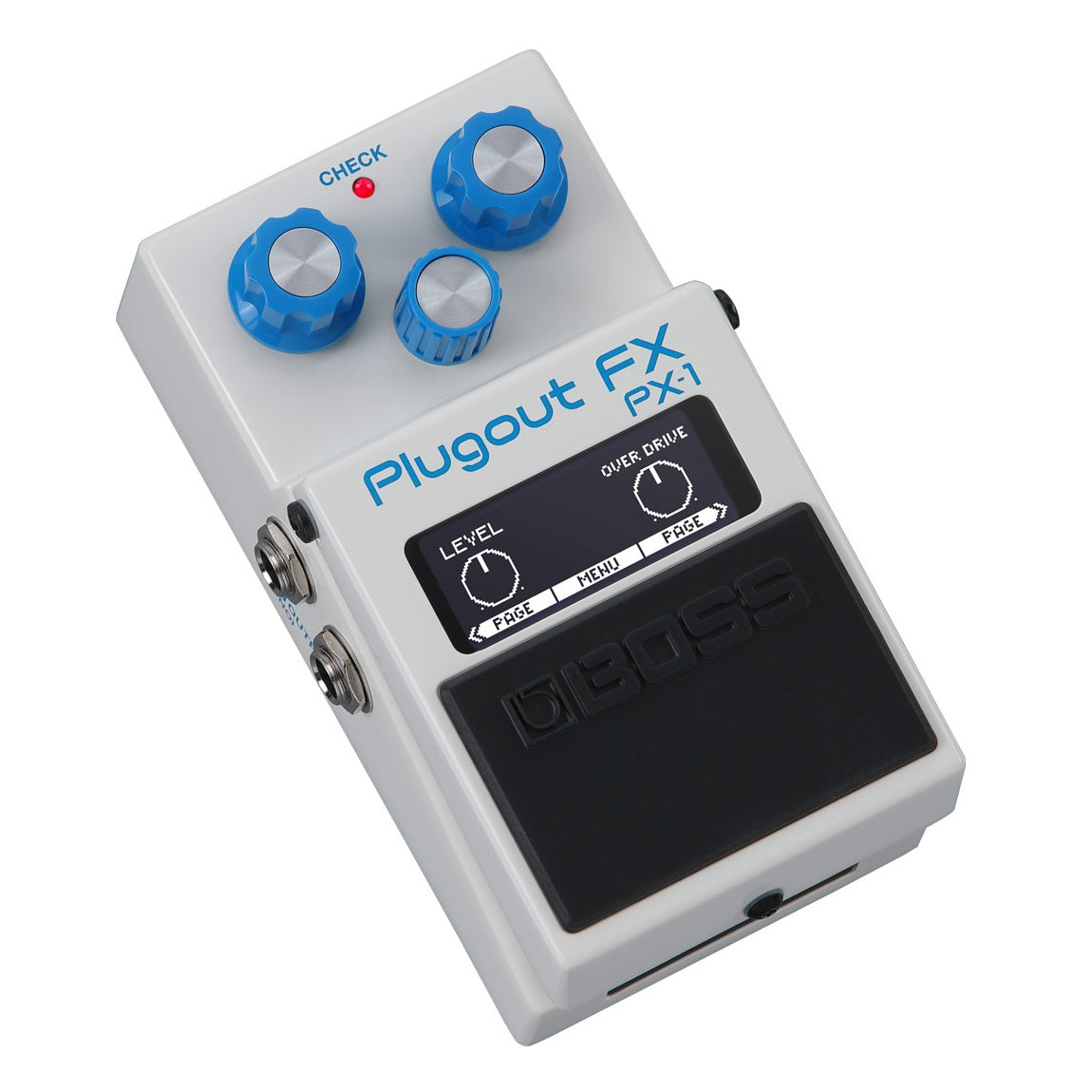 Boss - PX-1 Plugout FX