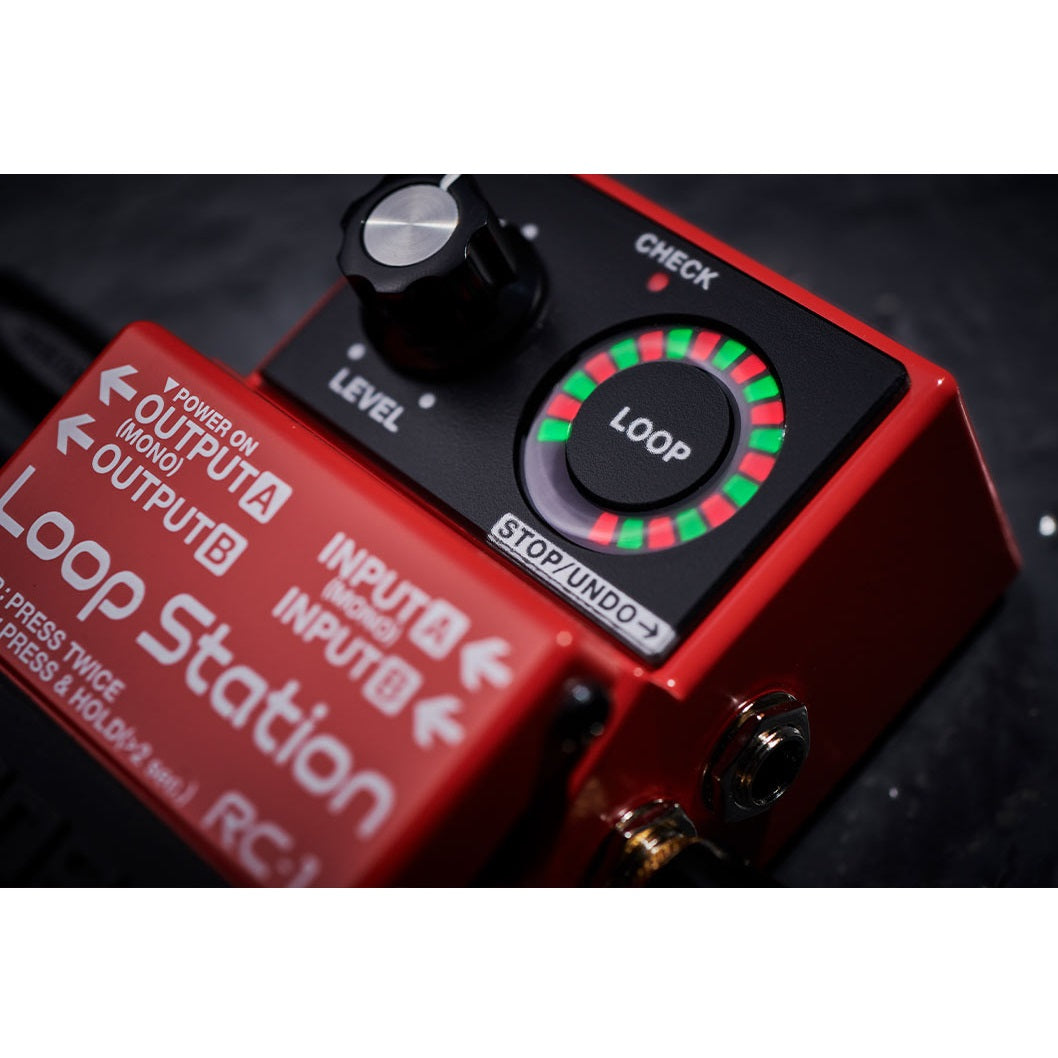 Boss - RC-1 Loop Station