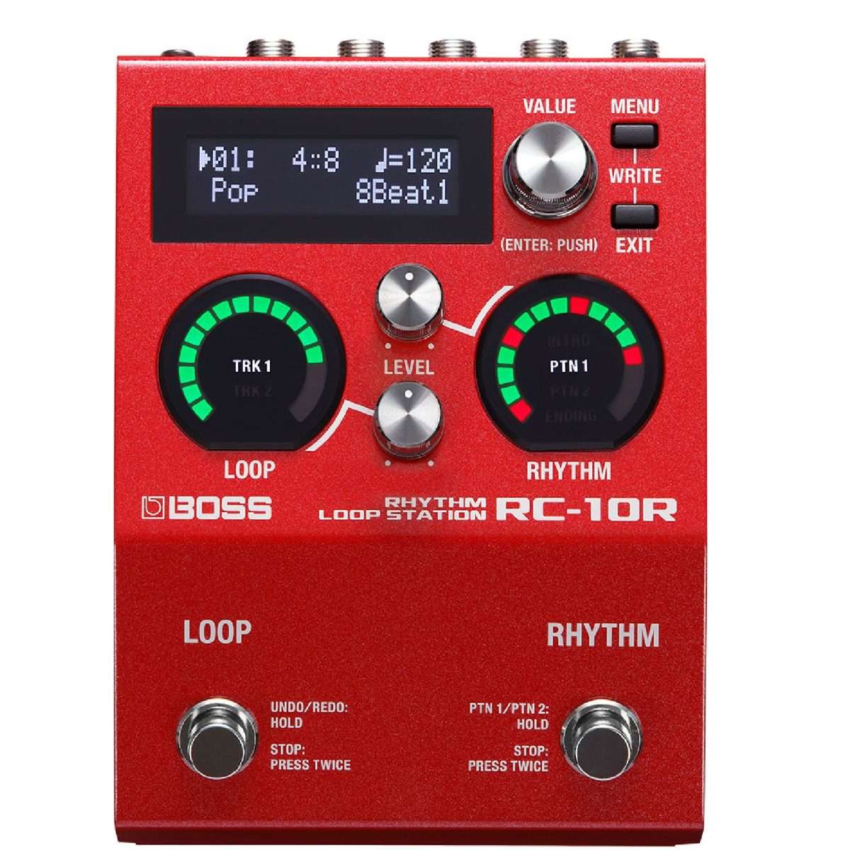 Boss RC10R top