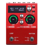Boss RC10R top