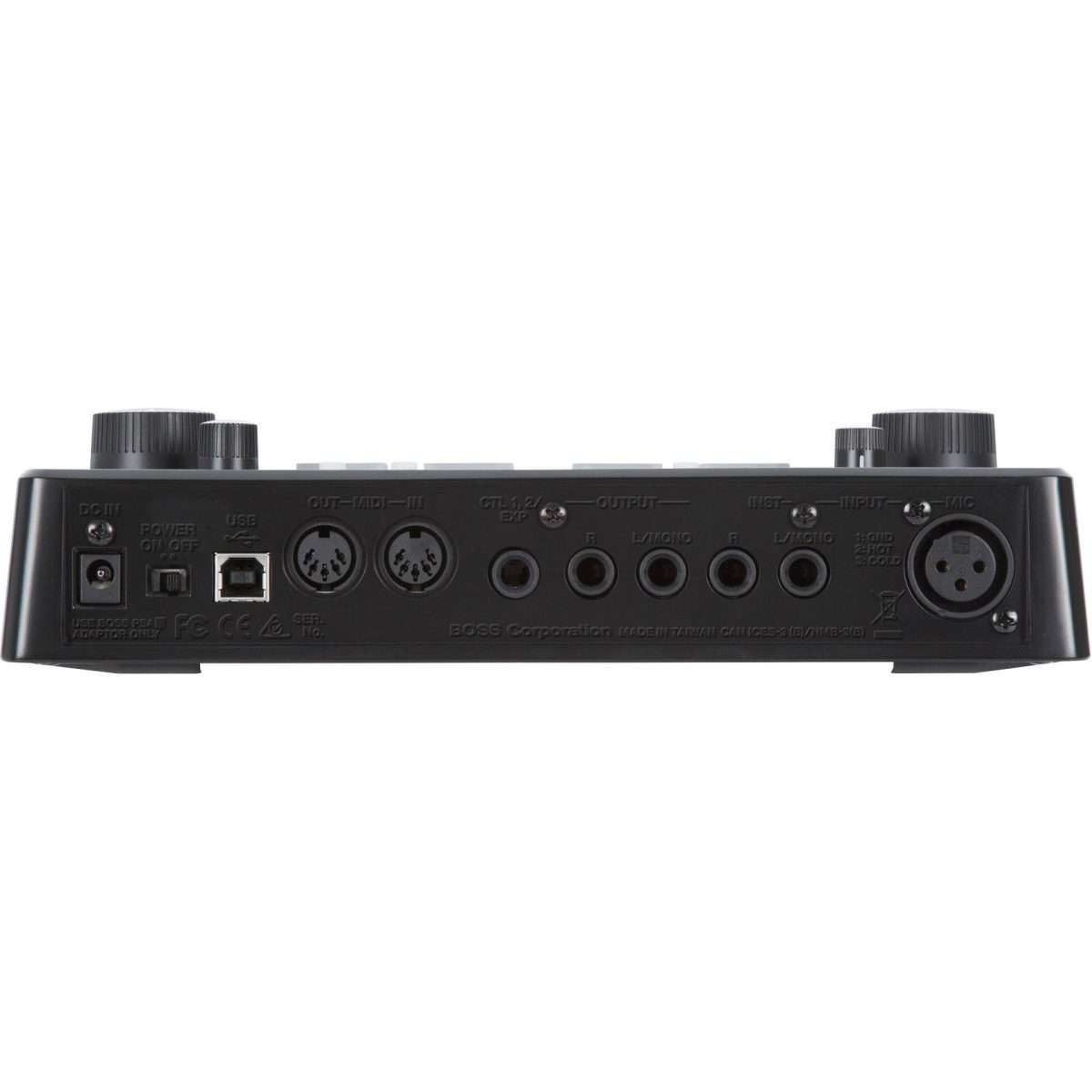 Boss RC202 Loop Station back
