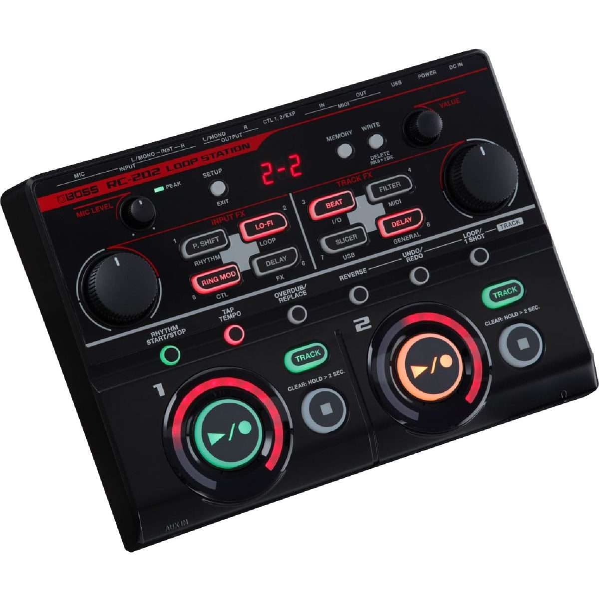 Boss RC202 Loop Station