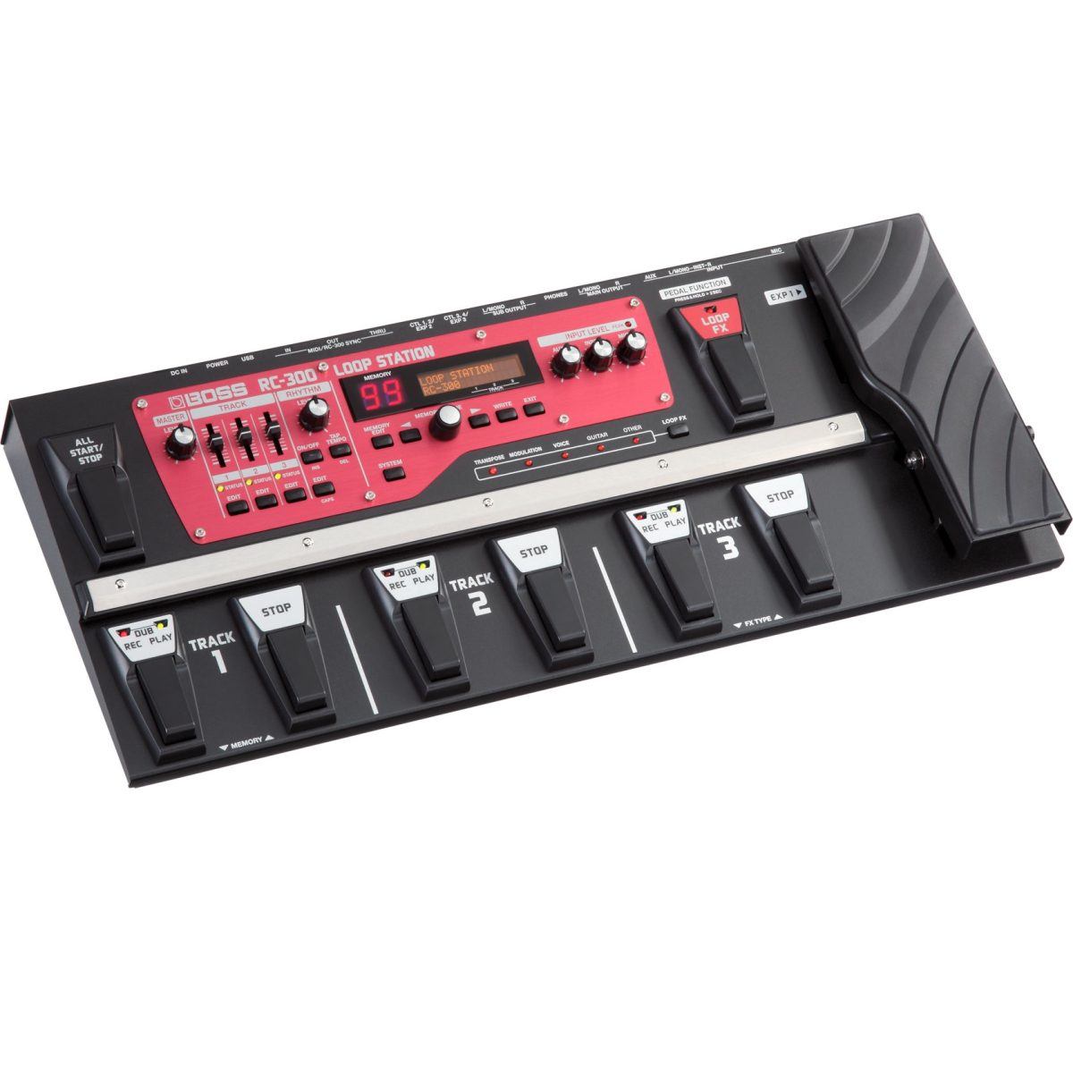 Boss RC-300