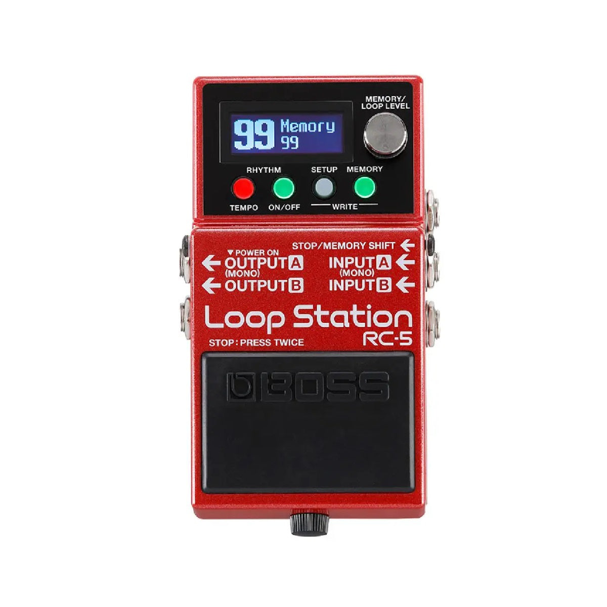 Boss - RC-5 Loop Station