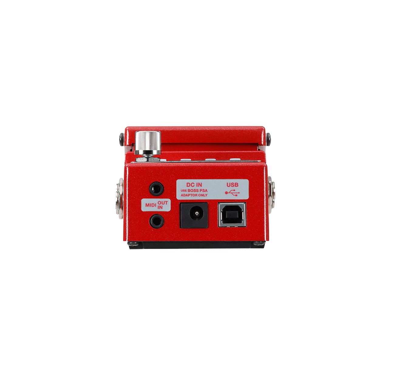 Boss RC-5 Loop Station back