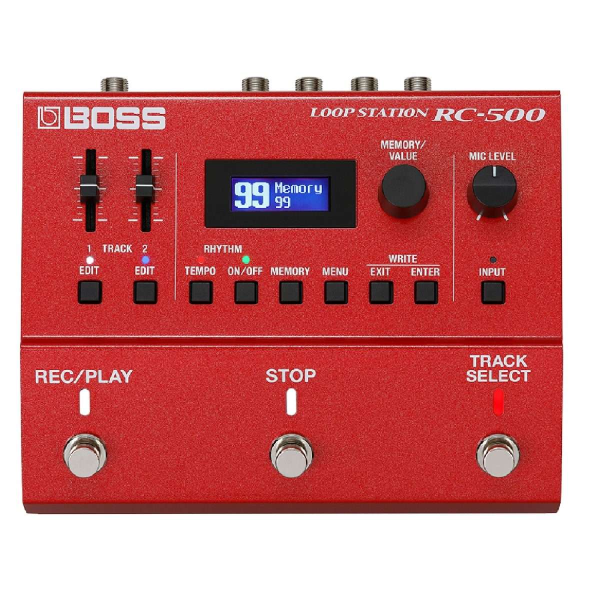 Boss RC-500 Loop Station