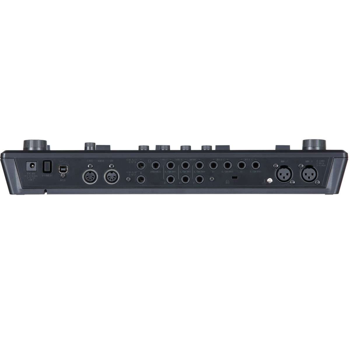 Boss RC505MKII - Loop Station back