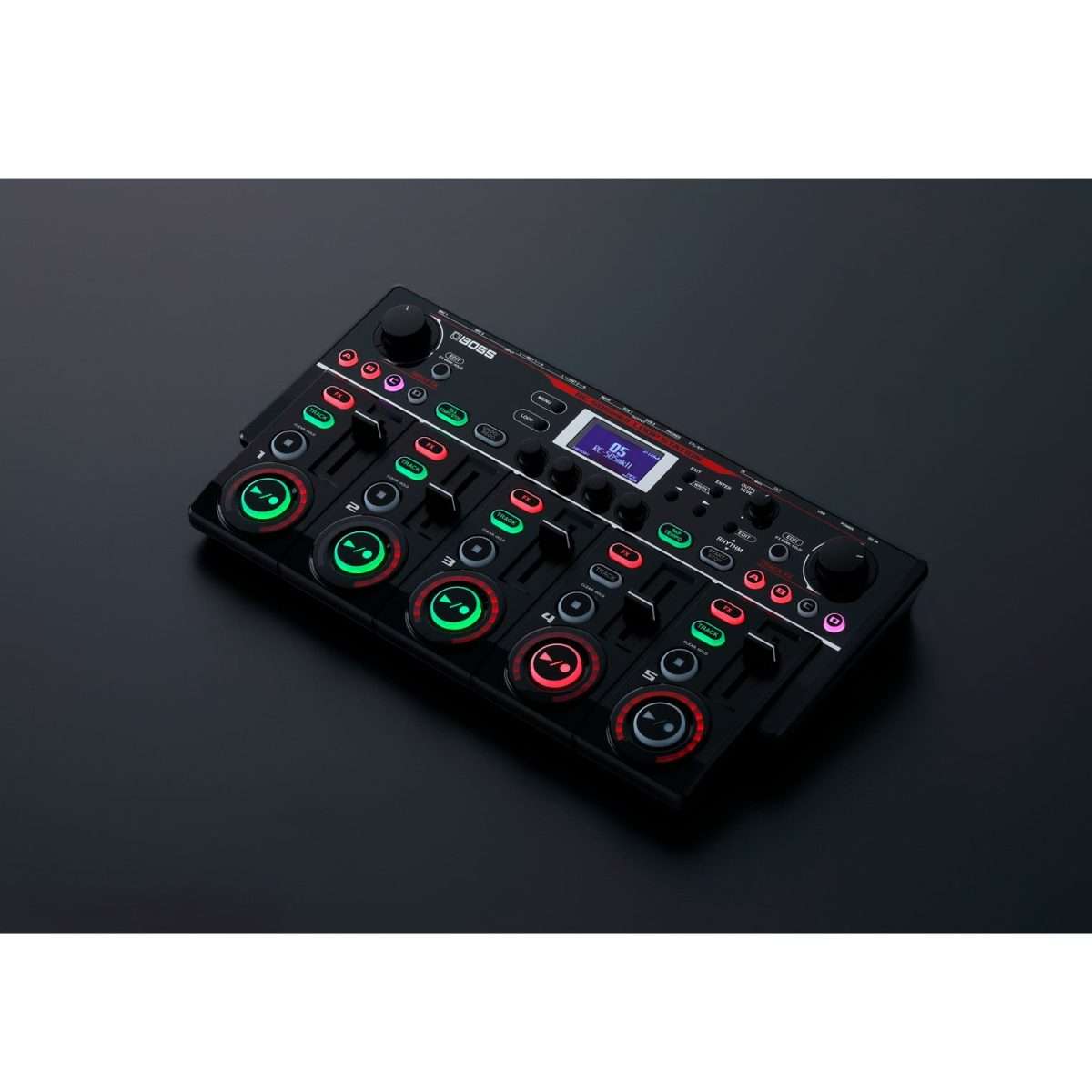 Boss RC505MKII - Loop Station live