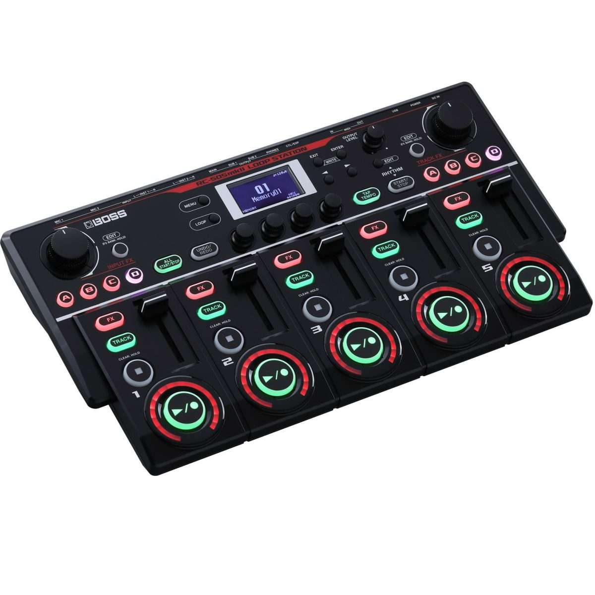 Boss RC505MKII - Loop Station