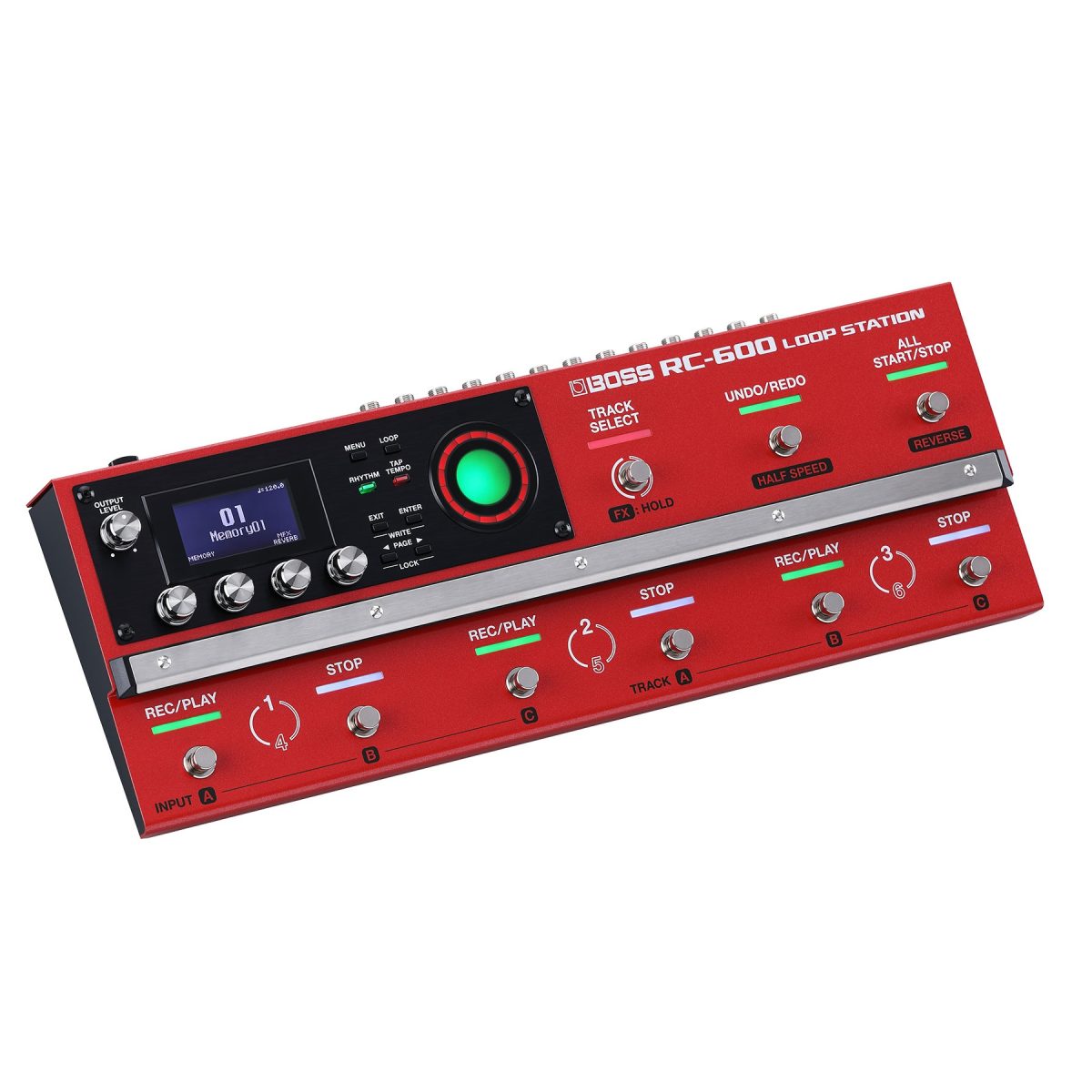 Boss RC600 - Loop Station