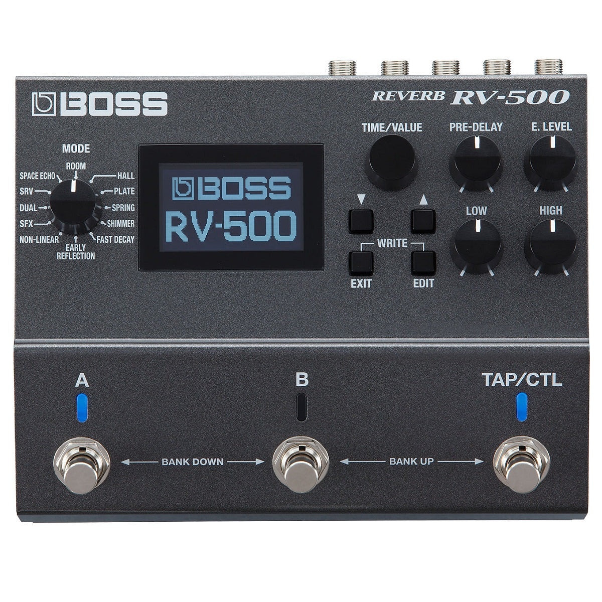 Boss - RV-500 Reverb