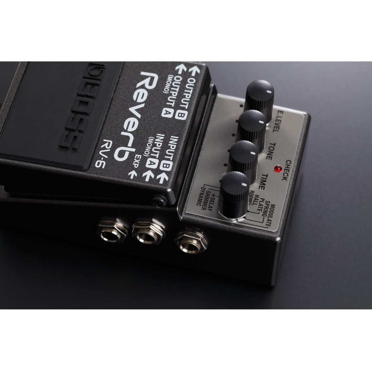 Boss - RV-6 Reverb