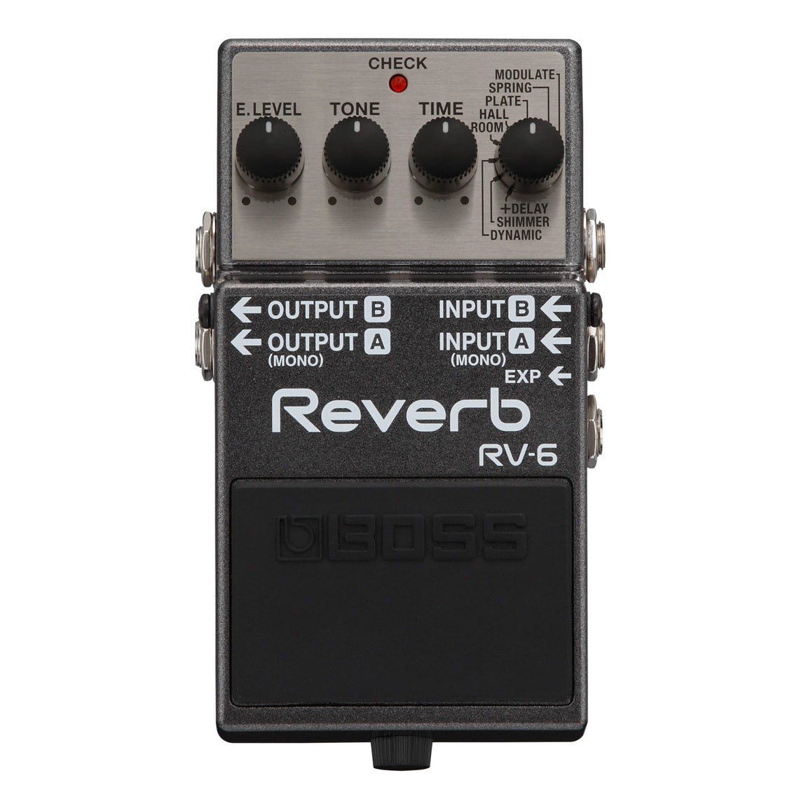 Boss - RV-6 Reverb