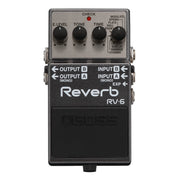 Boss - RV-6 Reverb