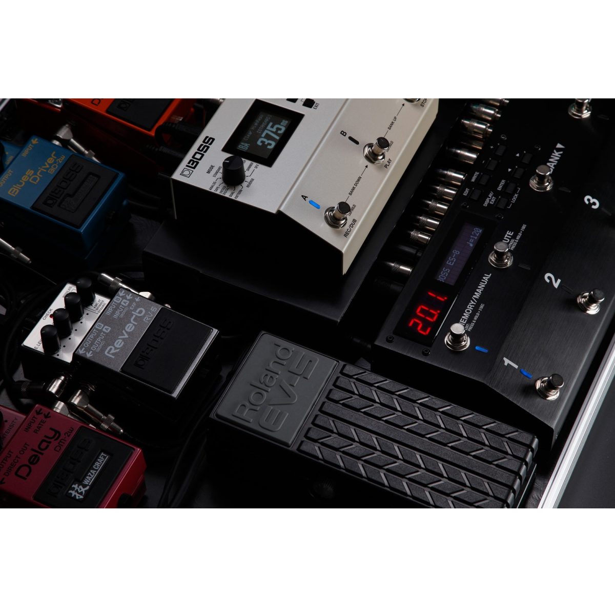 Boss - RV-6 Reverb