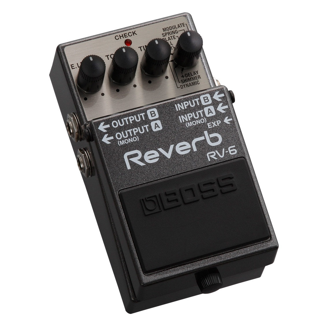 Boss - RV-6 Reverb