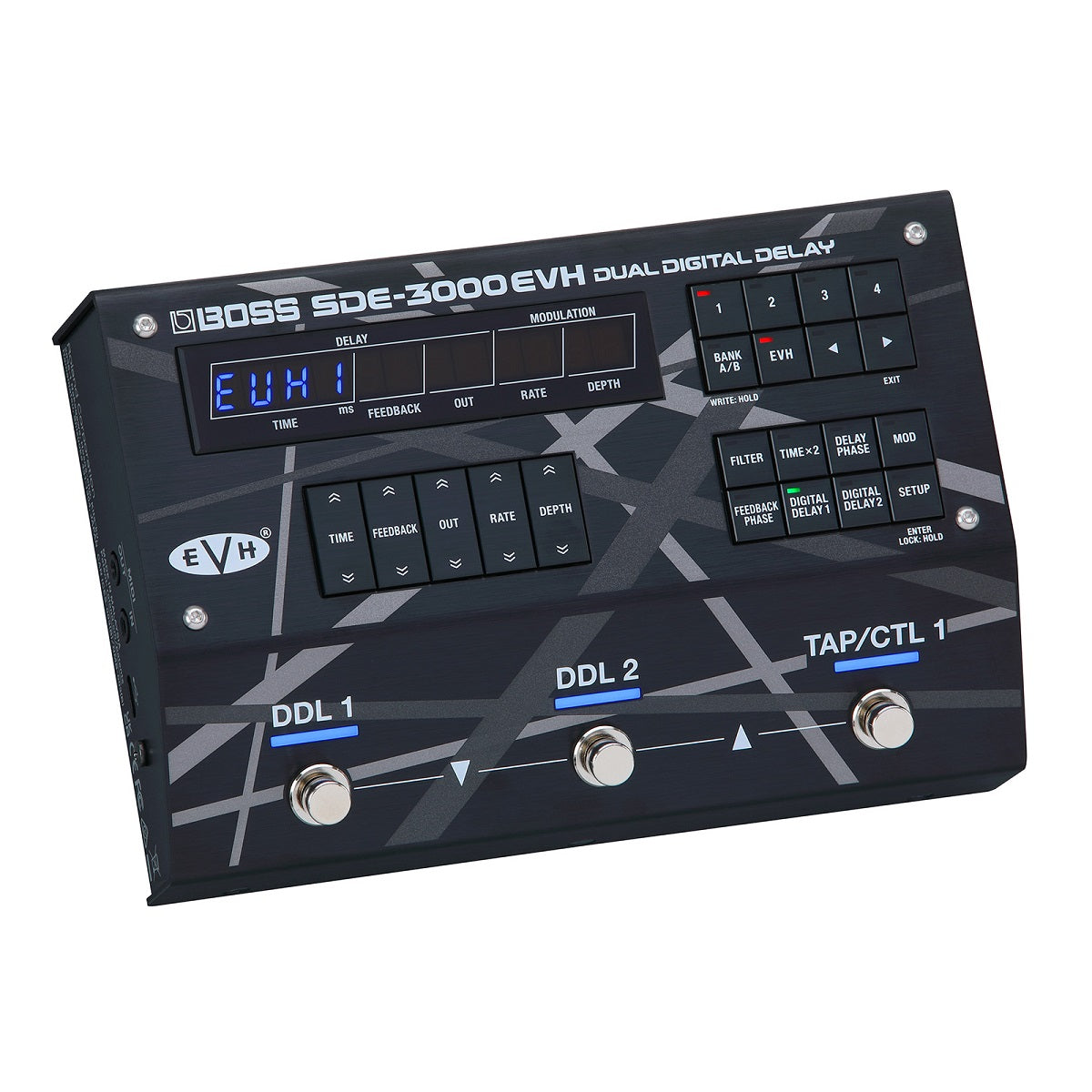 BOS - SDE3000EVH - Dual Digital Delay