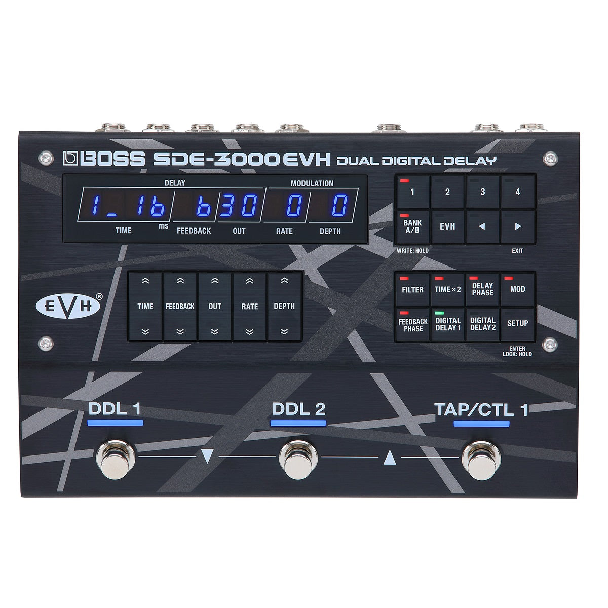 BOS - SDE3000EVH - Dual Digital Delay