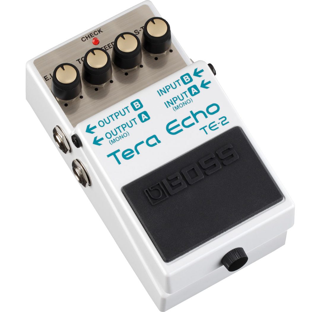 Boss TE-2 - Tera Echo